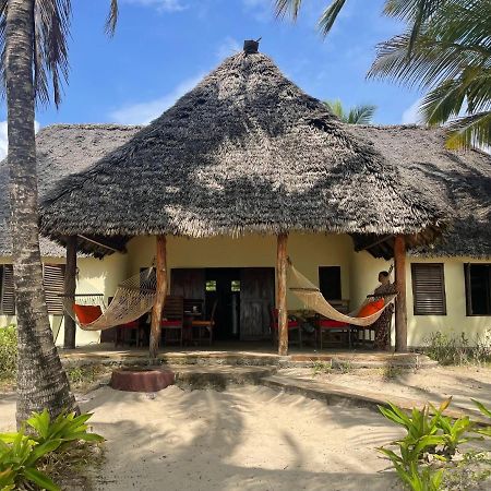 Embedodo Beach House, Ushongo Beach, Pangani Ushongo Mabaoni Buitenkant foto