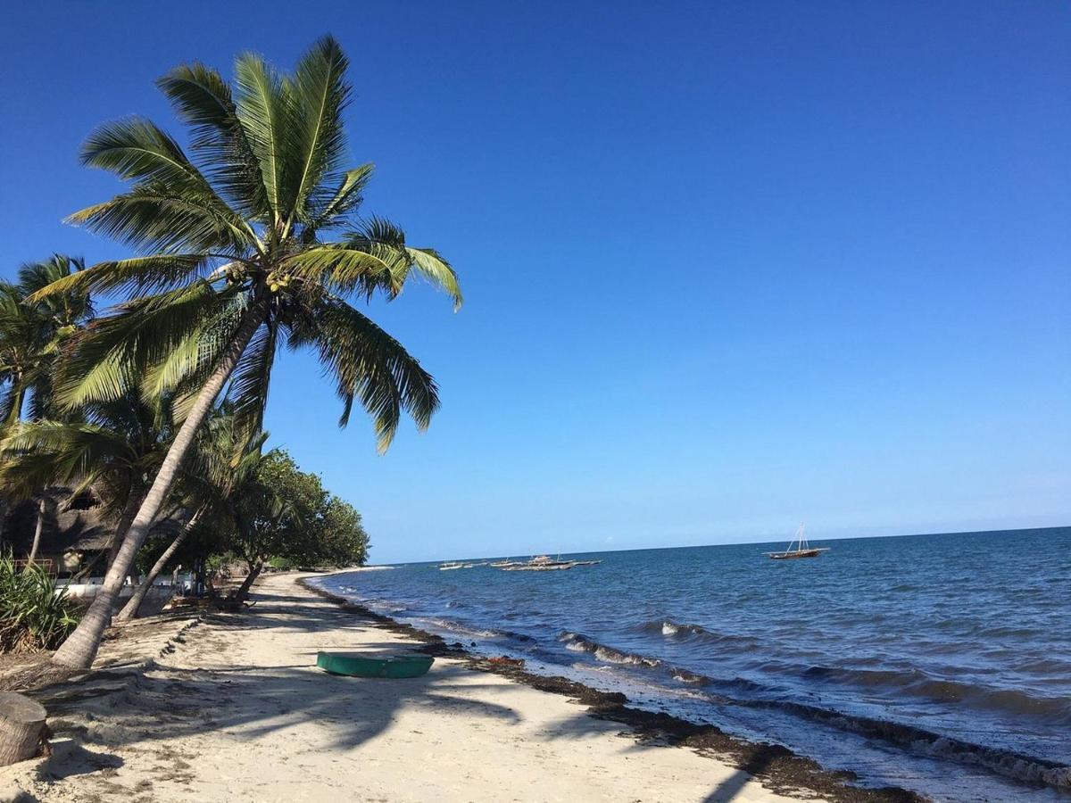 Embedodo Beach House, Ushongo Beach, Pangani Ushongo Mabaoni Buitenkant foto