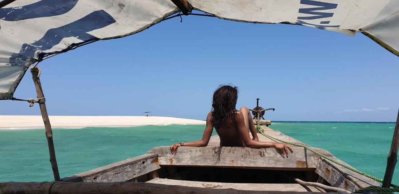 Embedodo Beach House, Ushongo Beach, Pangani Ushongo Mabaoni Buitenkant foto