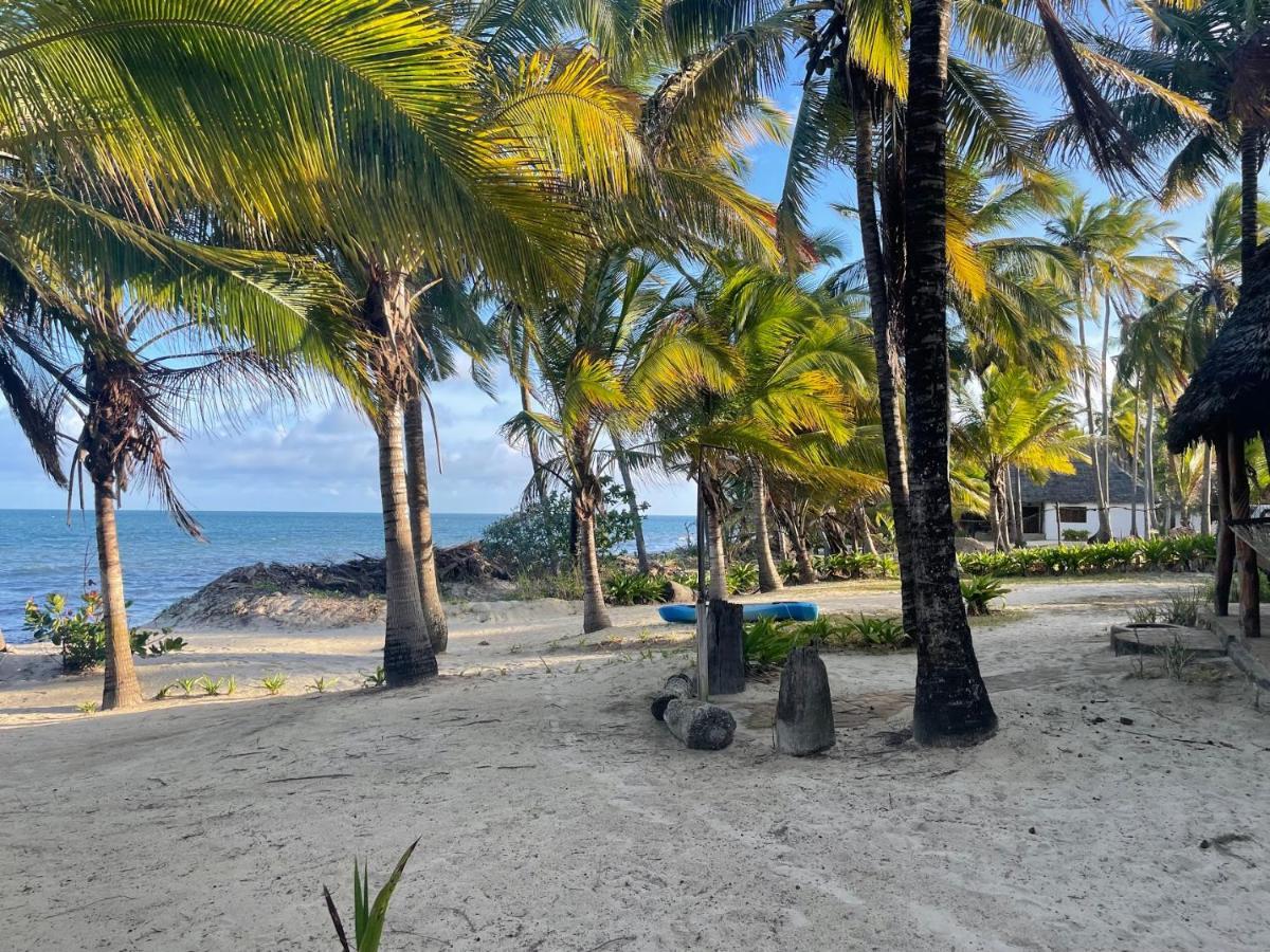 Embedodo Beach House, Ushongo Beach, Pangani Ushongo Mabaoni Buitenkant foto