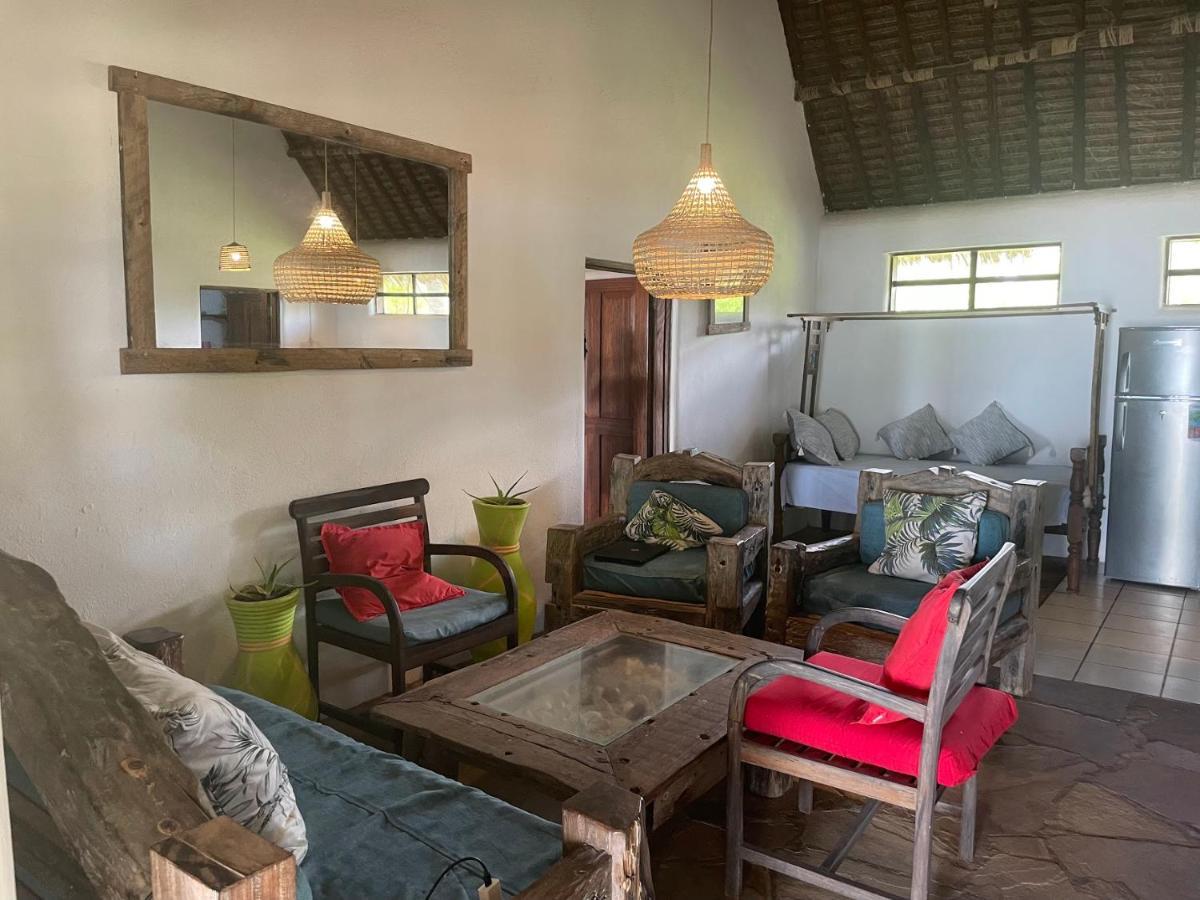 Embedodo Beach House, Ushongo Beach, Pangani Ushongo Mabaoni Buitenkant foto