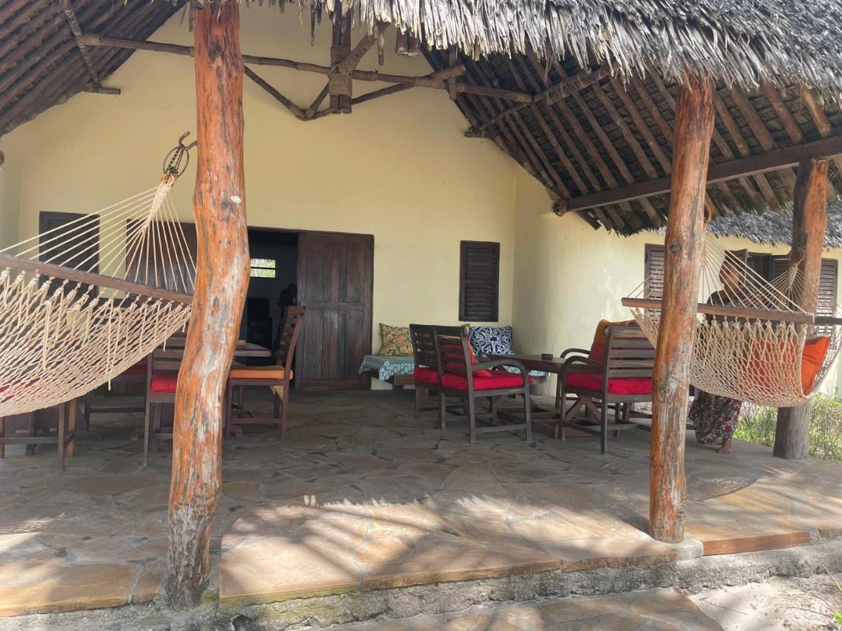 Embedodo Beach House, Ushongo Beach, Pangani Ushongo Mabaoni Buitenkant foto