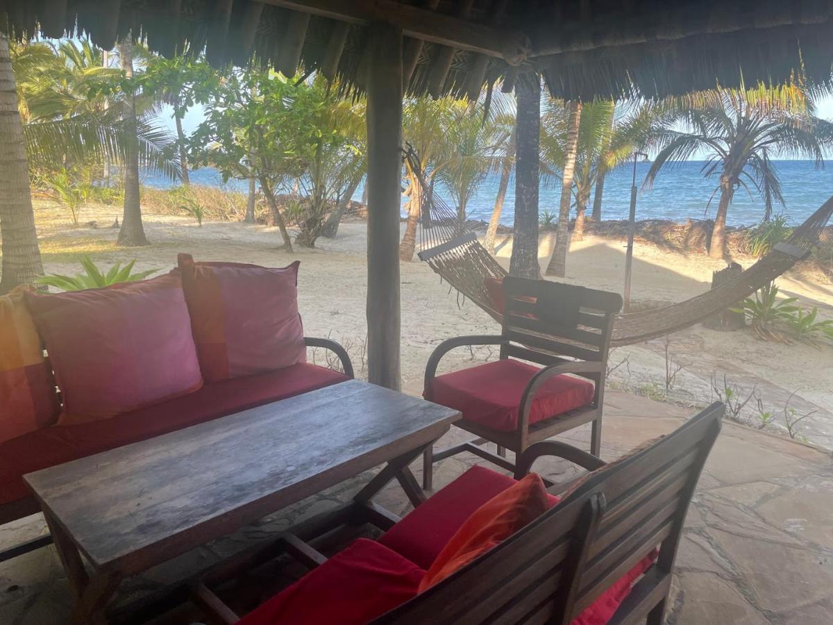Embedodo Beach House, Ushongo Beach, Pangani Ushongo Mabaoni Buitenkant foto