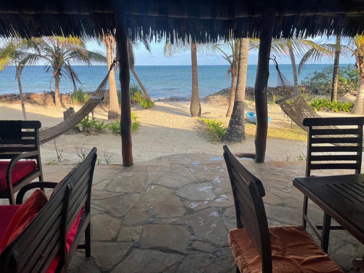 Embedodo Beach House, Ushongo Beach, Pangani Ushongo Mabaoni Buitenkant foto
