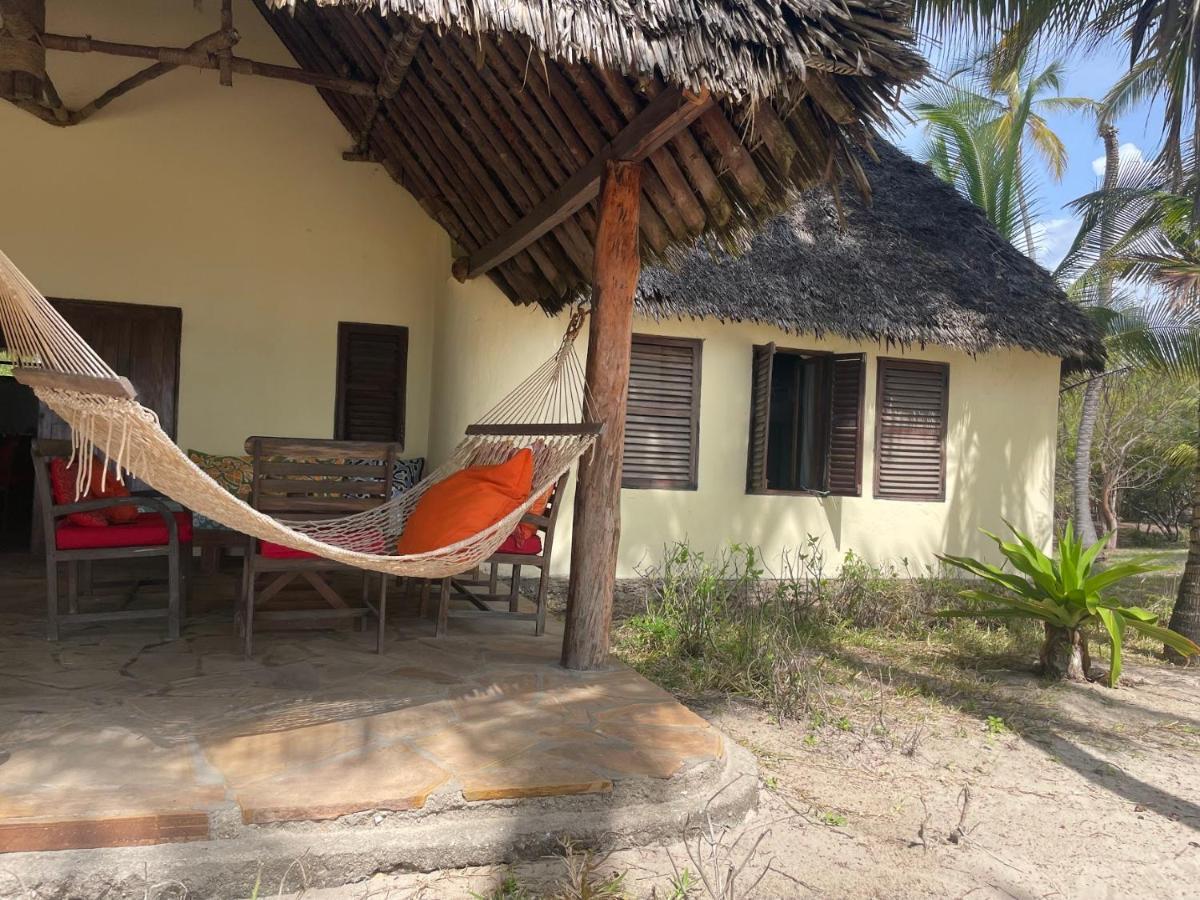 Embedodo Beach House, Ushongo Beach, Pangani Ushongo Mabaoni Buitenkant foto