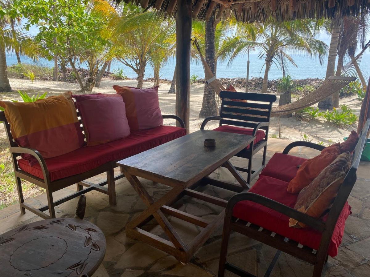 Embedodo Beach House, Ushongo Beach, Pangani Ushongo Mabaoni Buitenkant foto