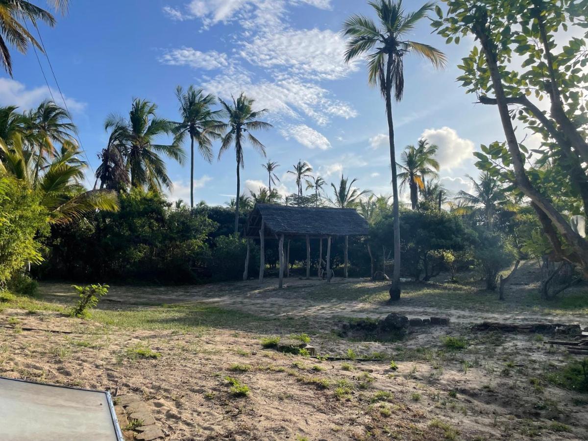 Embedodo Beach House, Ushongo Beach, Pangani Ushongo Mabaoni Buitenkant foto